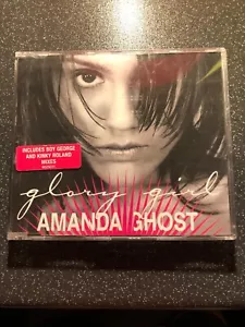 (IY651) Amanda Ghost, Glory Girl - 2000 CD - Picture 1 of 2