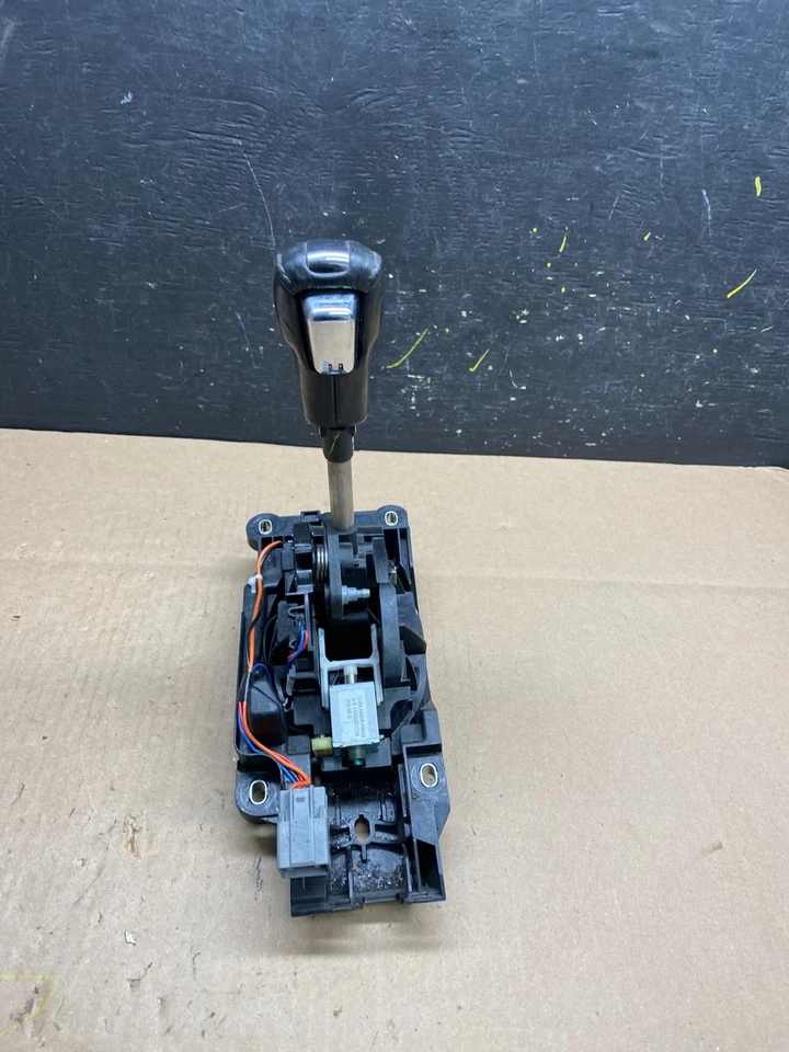 Selector de palanca de cambios Lincoln MKT 2010 a 2012 transmisión automática T4529 DG Foto 1 de 4