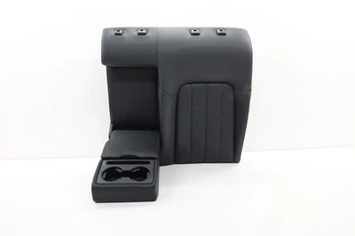 Cubierta de cojín superior asiento lateral izquierdo trasero Mazda 6 2018-2021 OEM NEGRO_GT7 Foto 1 de 4