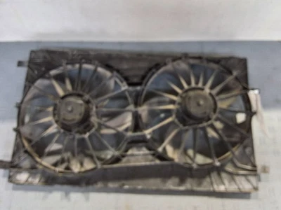 Jeep Patriot 2007-2017 ventilador de radiador conjunto de ventilador de motor sin transmisión todoterreno sobre orugas Foto 1 de 4