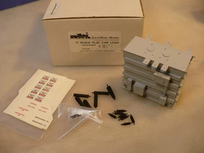 Transformador de LATÓN S/O Southwind Modelos Carga F/P SIN RESERVA Foto 1 de 4