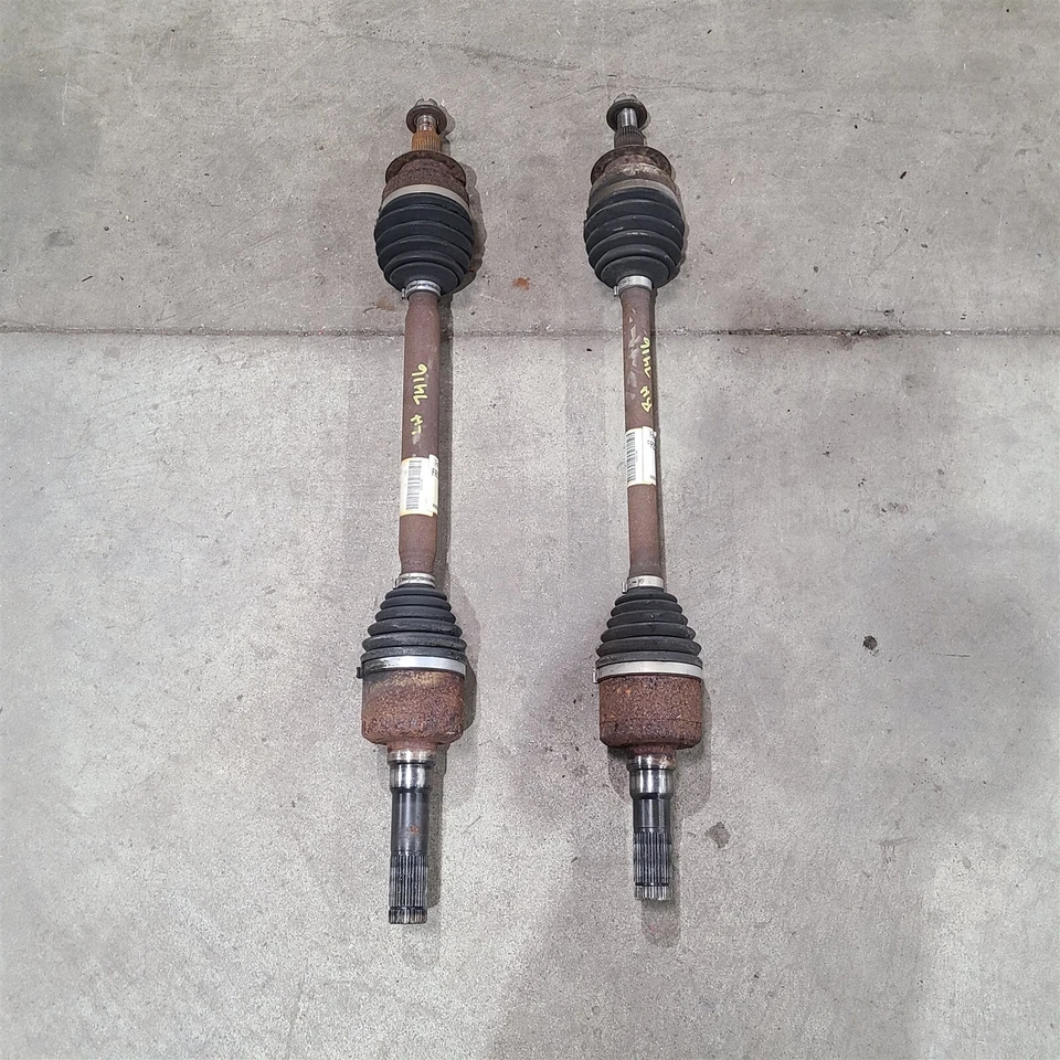 Juego de ejes de eje trasero Mustang GT 15-17 par Lh Rh Aa7416 Foto 1 de 4