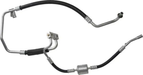Genuine FOUR SEASONS Discharge & Suction Line Hose Assembly 55651 | eBay