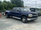 2002 Chevrolet Silverado 3500 C3500