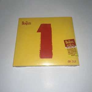 THE BEATLES "ONES" CD AND BLURAY REMASTERD STEREO AND 5:1 - Picture 1 of 2