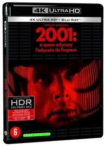 2001 - A space odyssey (Blu-ray) Stanley Kubrick Keir Dullea Gary Lockwood - Picture 1 of 3