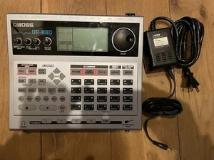 BOSS DR-880 Dr. Rhythm Drum Machine MIDI Groove Machine getestet & funktionsf... - Bild 1 von 4
