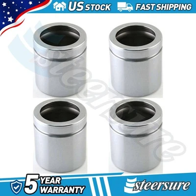 Pistón de pinza de freno de disco delantero Carlson para Ford Expedition 2003-2006 Foto 1 de 2