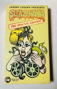 Johnny Legend Presents Sleazemania The Special Edition VHS (1986, Rhino Video) - Bild 1 von 5