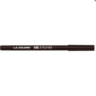 Versatile Brown Gel Eyeliner - Glide-On, Easy to Sharpen & Long-Wearing - Image 1 of 3