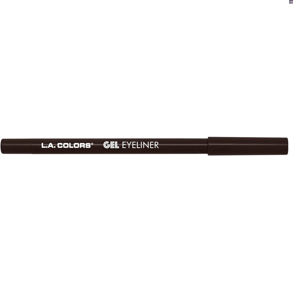 Versatile Brown Gel Eyeliner - Glide-On, Easy to Sharpen & Long-Wearing - Image 1 of 3