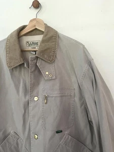 L.L. Bean Prospect Harbor Field Coat JAPAN EDITION 2025 Natural L NWT - Picture 1 of 6