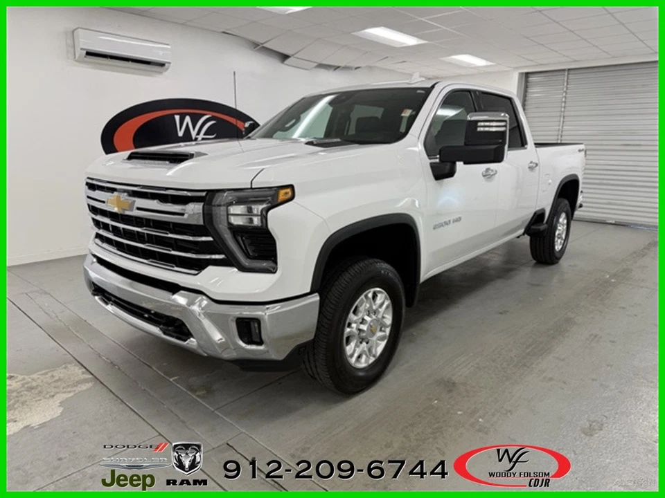 2024 Chevrolet Silverado 2500 LTZ - Image 1 of 4