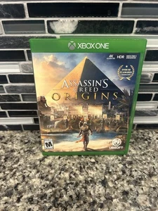 Assassin's Creed Origins - Microsoft Xbox One - Imagen 1 de 3