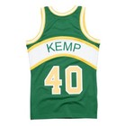 Shawn Kemp 1994-95 Green Throwback Swingman Jersey