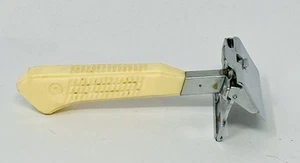 Vintage 1940-60’s GEM Featherweight Single Edge Safety Razor - Picture 1 of 6