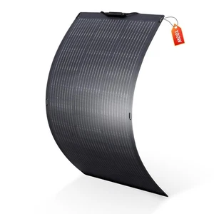 Allpowers SF100 100W Flexibles Mono Solarpanel 12V Off Grid Wohnwagen/Wohnmobil/Boot/Haus - Bild 1 von 3