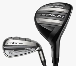 Cobra Baffler Combo Iron Set 4/5H+6-PW (2025) NEW - Picture 1 of 6
