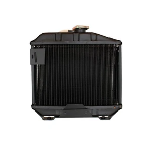 124160-44501 Radiator for Yanmar Tractor YM135 YM155 YM1100 YM1300 YM1500 - Picture 1 of 10