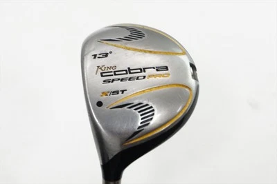 Cobra Speed Pro King 13 Stong 3 Madera Rígida Flex Grafito 0852301 Mano Izquierda Lh Foto 1 de 4
