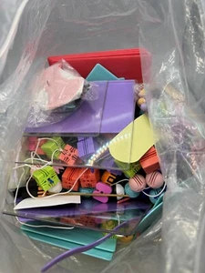 Mattel Ello || Creation System Building Toy 2002 || Loose Pieces || 5.10 Lbs - Picture 1 of 7