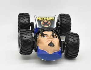 Marvel Regener8'Rs X-Men Wolverine 3.5" Monster Truck Awesome Toys 2003 - Picture 1 of 4