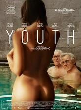 Poster Roll 15 11/16x23 5/8in Youth. Paolo Sorrentino, Michael Caine, Harvey