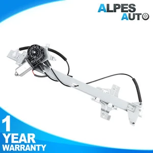 1X Front Left Power Window Regulator For Ford Econoline E150 E250 E350 E450 E550 - Picture 1 of 8
