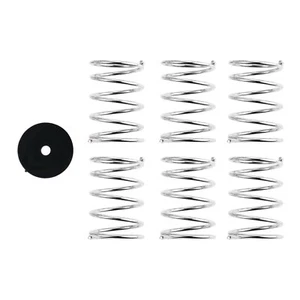 6Pcs DWO1DT995 Trimmer Spring with Base for Dewalt DCST920/922/925/970/990/991 - Picture 1 of 12