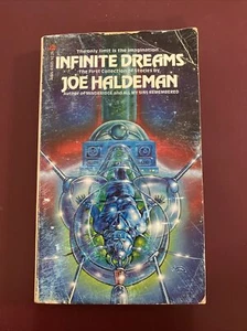 Infinite Dreams by Joe Haldeman paperback Book - Picture 1 of 2