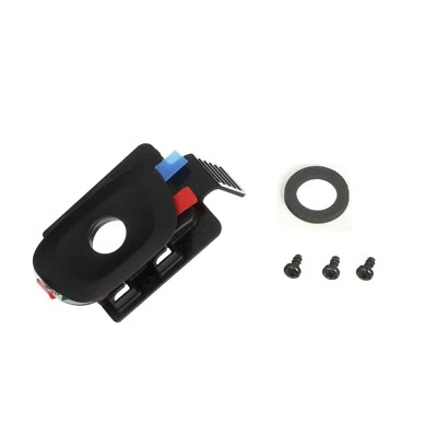 2015-2021 DODGE CHARGER BACK UP CAMERA BEZEL OEM NEW MOPAR 68443398AA - Image 1 of 2