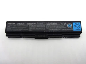 TOSHIBA PA3534U-1BRS AKKU Li-iON BATTERY PACK BLOC BATTERIES #GK7151 - Picture 1 of 4