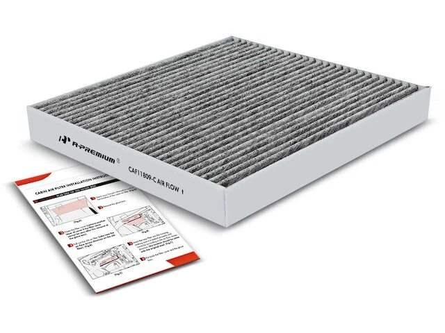 Filtro de aire de cabina Autopart Premium para GMC Yukon XL 1500 2014 6,2 L V8 33MRSC Foto 1 de 1