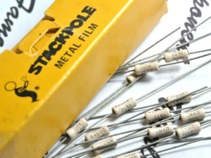 4pcs - STACKPOLE RN60C 100K 1003F 1% SM60 T2 Resistor - Picture 1 of 3