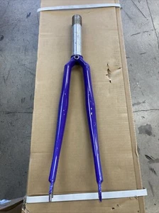 VINTAGE Cannondale 1 1/4” Road Fork Very Rare aluminum threaded - Picture 1 of 6