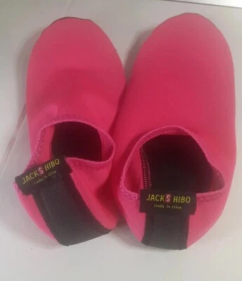 Water Shoes Barefoot Aqua Yoga Socks Quick-Dry Beach Swim Surf Shoes for Women S - Image 1 of 4