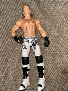 Figura de acción suelta Shawn Michaels Mattel WWE Elite Legends Series 17 - Imagen 1 de 2