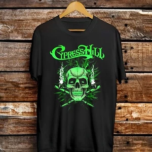 New Cypress Hill Band Shirt Classic Men S-234XL Shirt - Picture 1 of 3