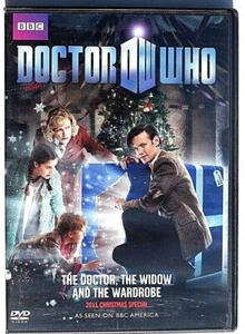 Doctor Who: The Doctor, The Widow and the Wardrobe (2011 Christmas Special) DVD - Picture 1 of 4