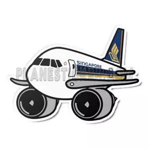 Singapore Airlines Boeing 777 - Picture 1 of 1