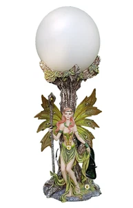 Les Alpes 042 156 - Fata Fairy Land "Fata con Lampada" ORIGINALE - Picture 1 of 11
