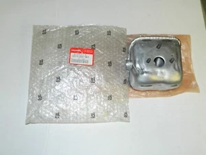 Honda 18310-ZE2-W61 Muffler (100DB) OEM Genuine  - Picture 1 of 4