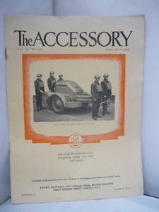 The Accessory - Magazine - Brown Brothers - April - June 1943 - Picture 1 of 4
