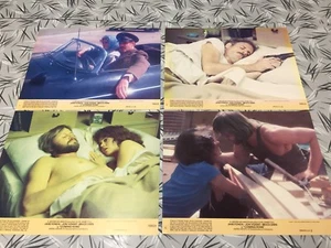 Coming Home 1978 Original Ausgabe 8x10 Lobby Karten 4er Set Fonda Voight Dern - Bild 1 von 5