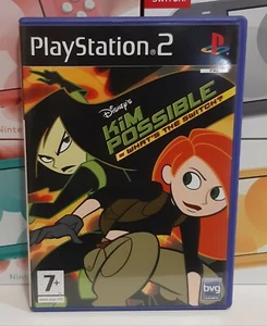 Disney's Kim Possible: What's the Switch? PS2 USATO ITA - Foto 1 di 2