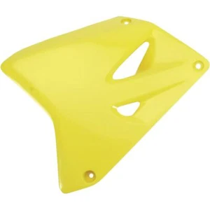 Spoiler Di Raffreddamento UFO Compatibile Con Suzuki RM 80 85 Ab00 Giallo RM - Imagen 1 de 1