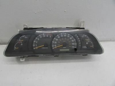 Cuadro de instrumentos velocímetro Tundra 2003 2004 Toyota 4,7 L tablero indicador OEM Foto 1 de 4