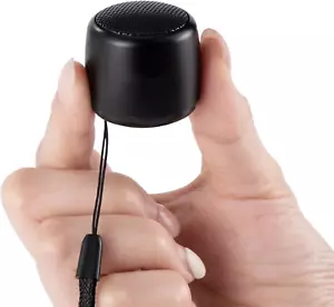 Best Mini Portable Bluetooth Speaker I Smallest Bluetooth Speaker with HD Sound - Picture 1 of 12