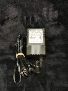 Metrologic 35-5.2-200R AC Adapter 120V 60Hz 5W 5.2V 200mA Functional Tested - Bild 1 von 4