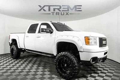 Juego completo de 4 llamaradas guardabarros remache bolsillo GMC Sierra 1500 Boss 07-13 pintable negro Foto 1 de 4